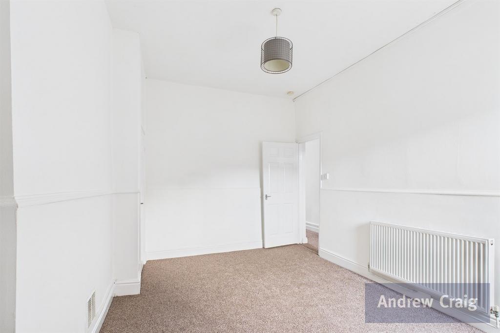 Rear Bedroom