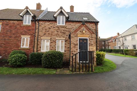 2 bedroom end of terrace house for sale, Seaford Avenue, The Bay, Filey YO14
