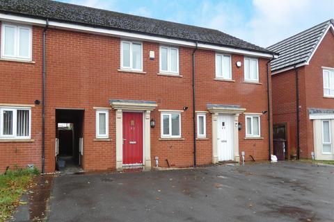 undefined, Springfield Crescent, Huyton, Liverpool