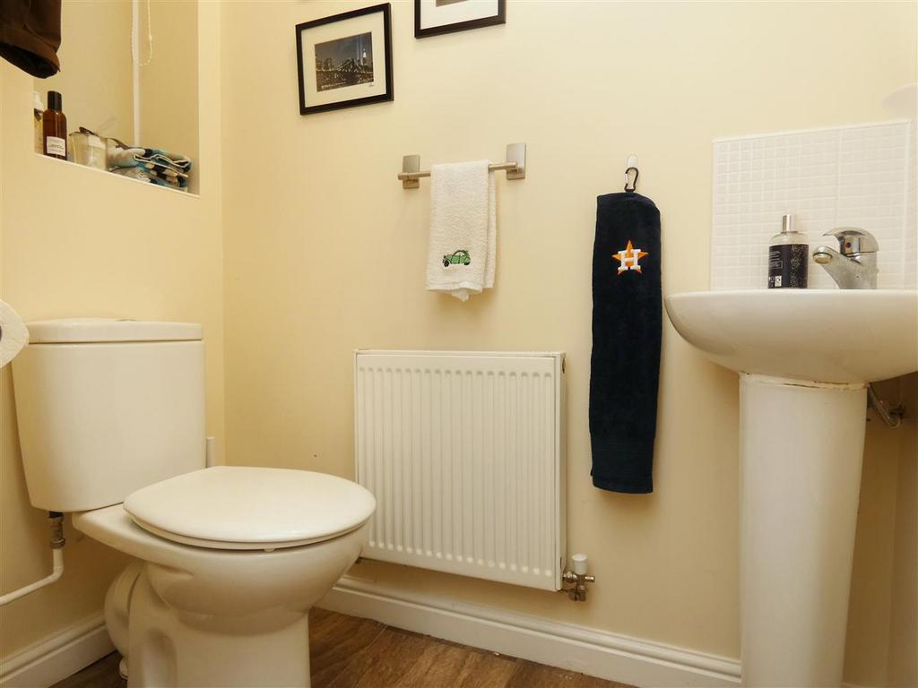 Ground Floor WC