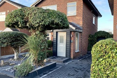 3 bedroom detached house for sale, Dunster Drive, Manchester, M41