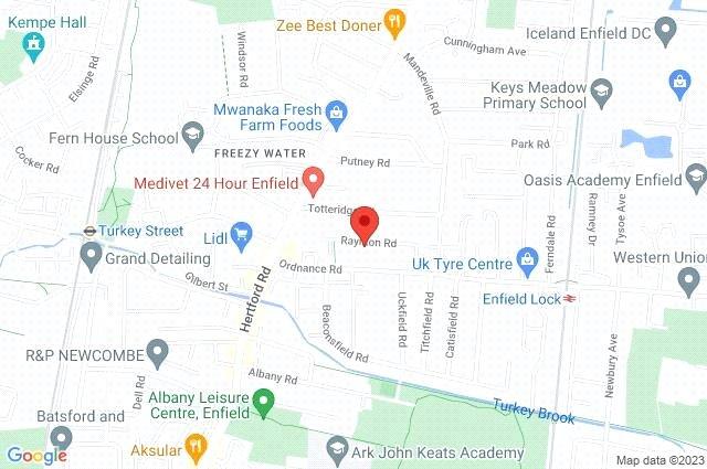 Google Maps Image