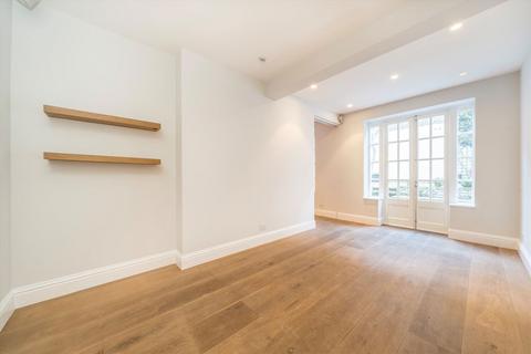 undefined, Lexham Gardens, London W8