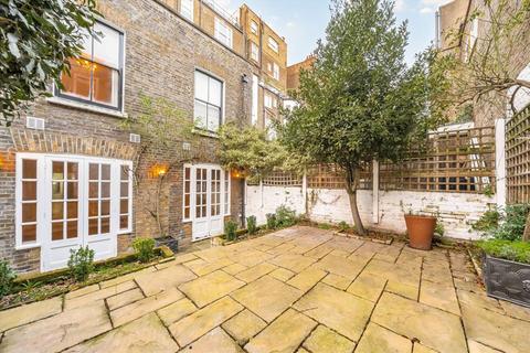 undefined, Lexham Gardens, London W8
