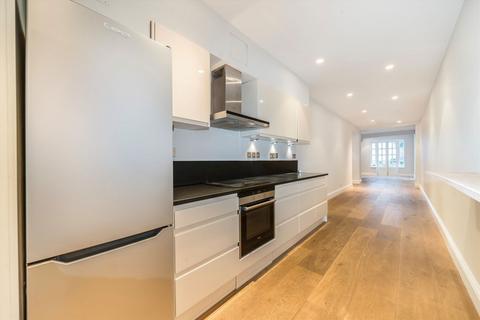 undefined, Lexham Gardens, London W8