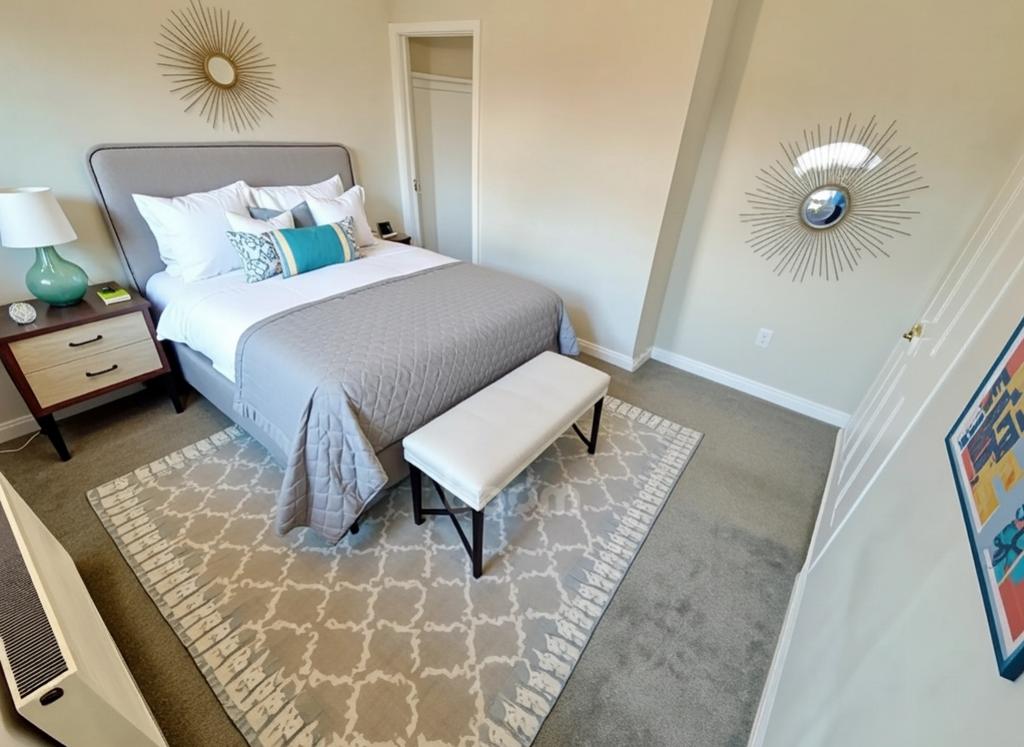 Bedroom 1