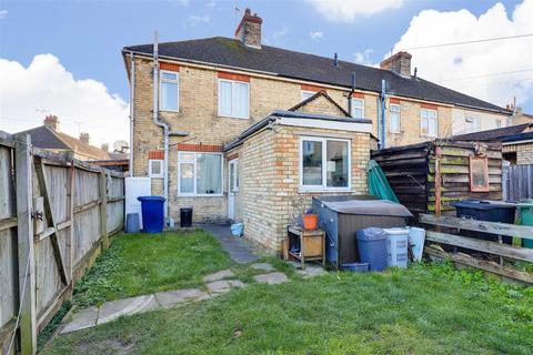 3 bedroom end of terrace house for sale, Marmora Road, Cambridge CB1