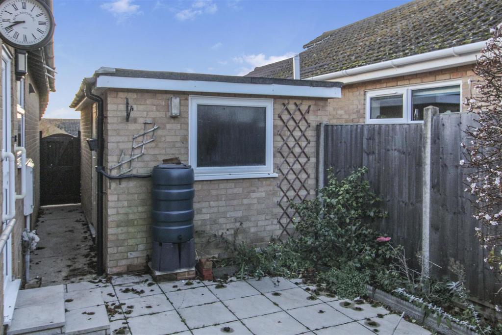 Side of Property