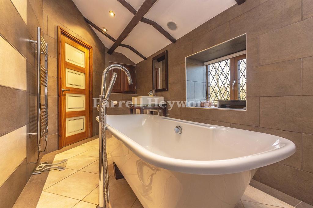 Bathroom b