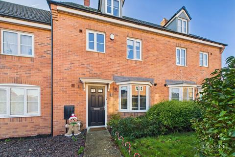 Amber Way, Burbage, Hinckley