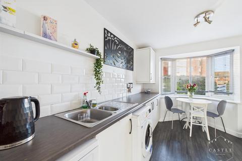 4 bedroom townhouse for sale, Amber Way, Burbage, Hinckley