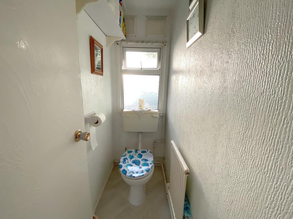 Separate WC