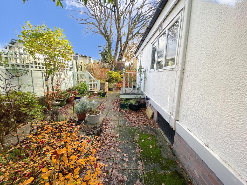 Side Garden