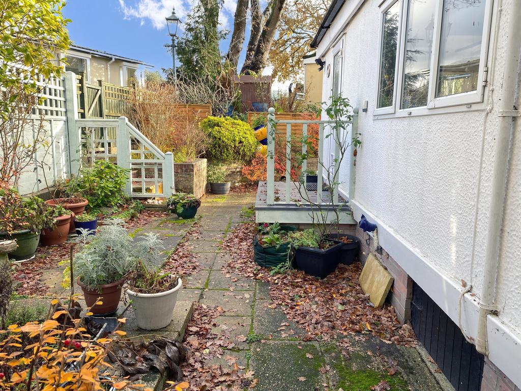 Side Garden