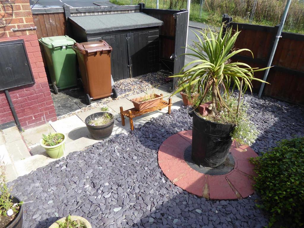 Garden: