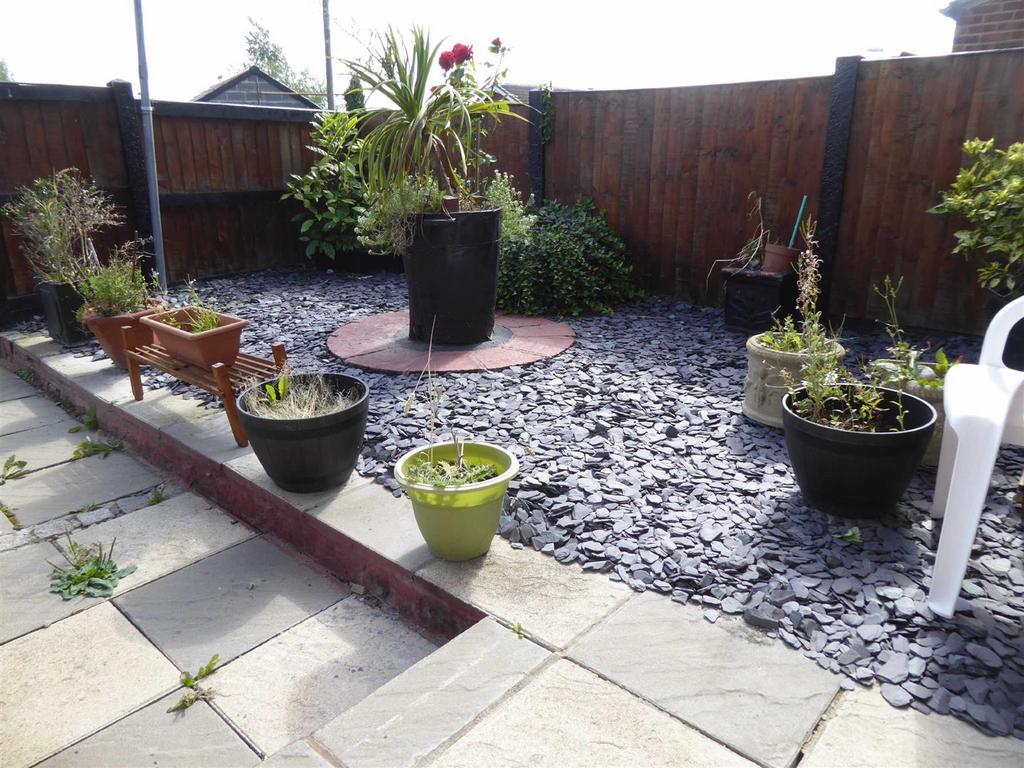 Garden: