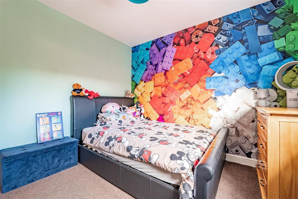 Bedroom Three