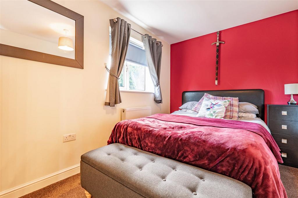 Bedroom Four