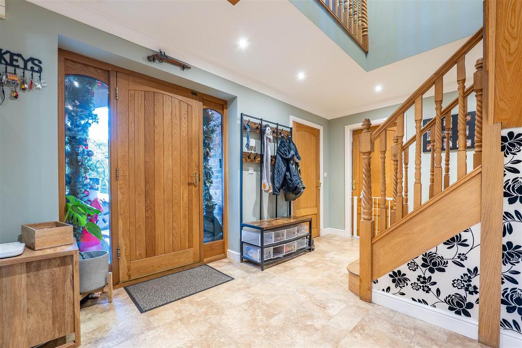 Entrance Hall