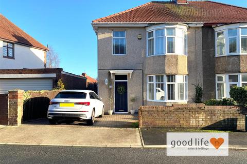 3 bedroom semi-detached house for sale, Fairholme Road, Sunderland SR3