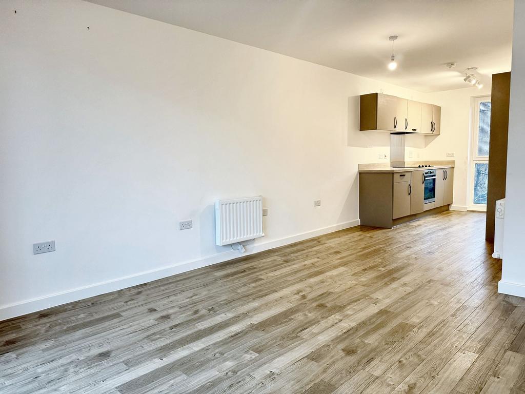 Kitchen/Dining Area