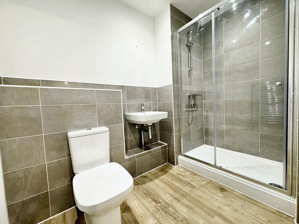 En-suite Shower Room
