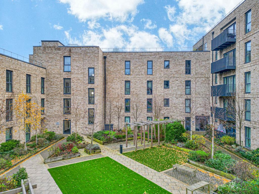 Communal Gardens
