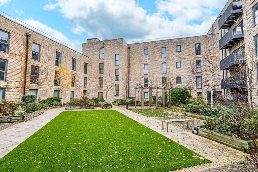 Communal Garden