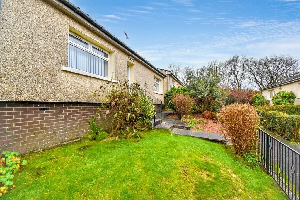 Front Garden Angle 2