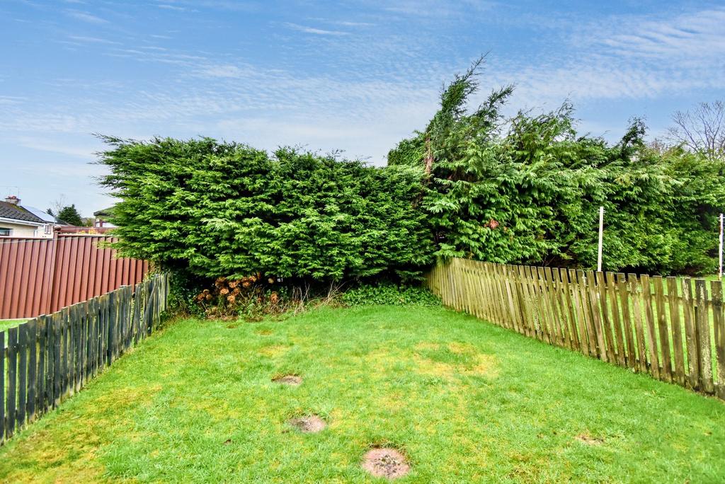 Rear Garden Angle 1