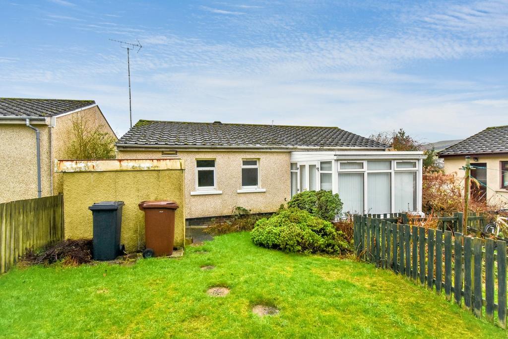 Rear Garden Angle 2