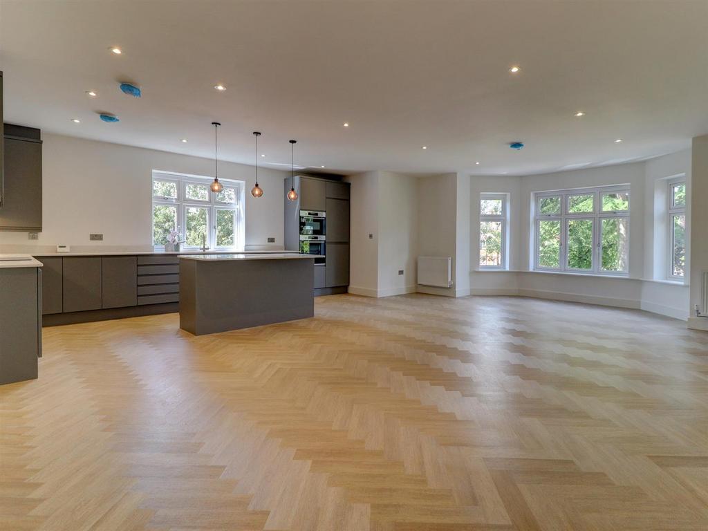 Open Plan Living