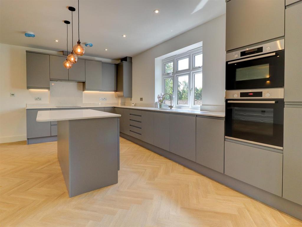 Open Plan Living