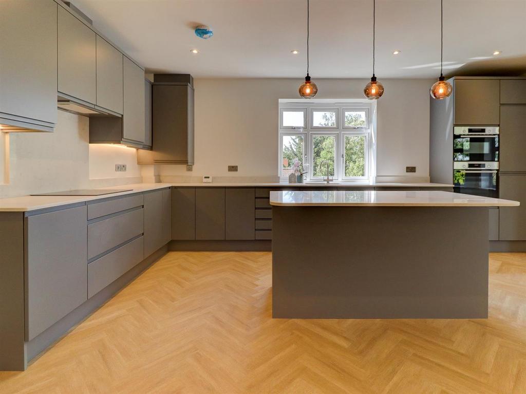 Open Plan Living