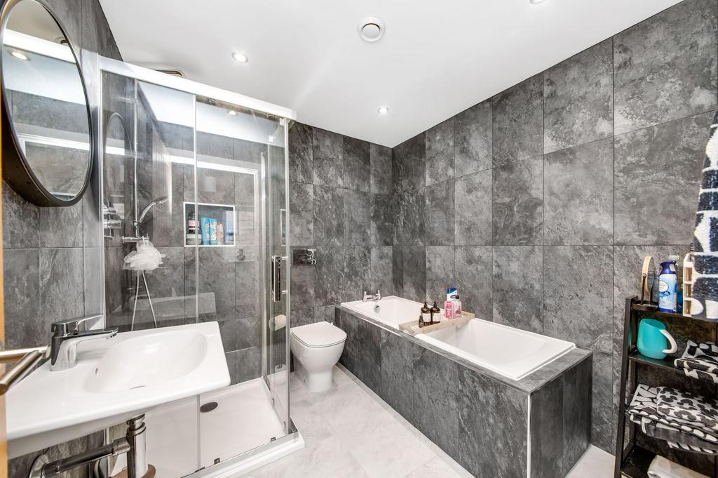 House bathroom
