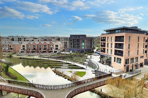 undefined, Canal Street, Milton Keynes MK9