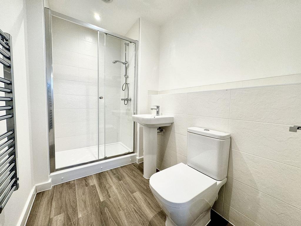 En-suite Shower Room
