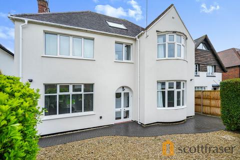 5 bedroom detached house to rent, Summerhill Road, OX2