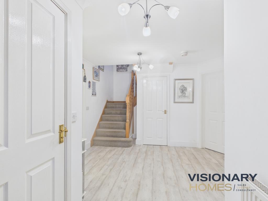 Entrance hall