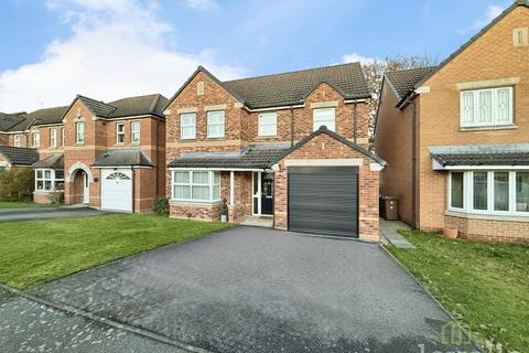 Lotus Court, North Hykeham LN6
