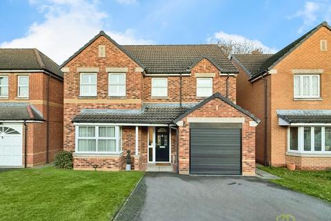 undefined, Lotus Court, North Hykeham LN6