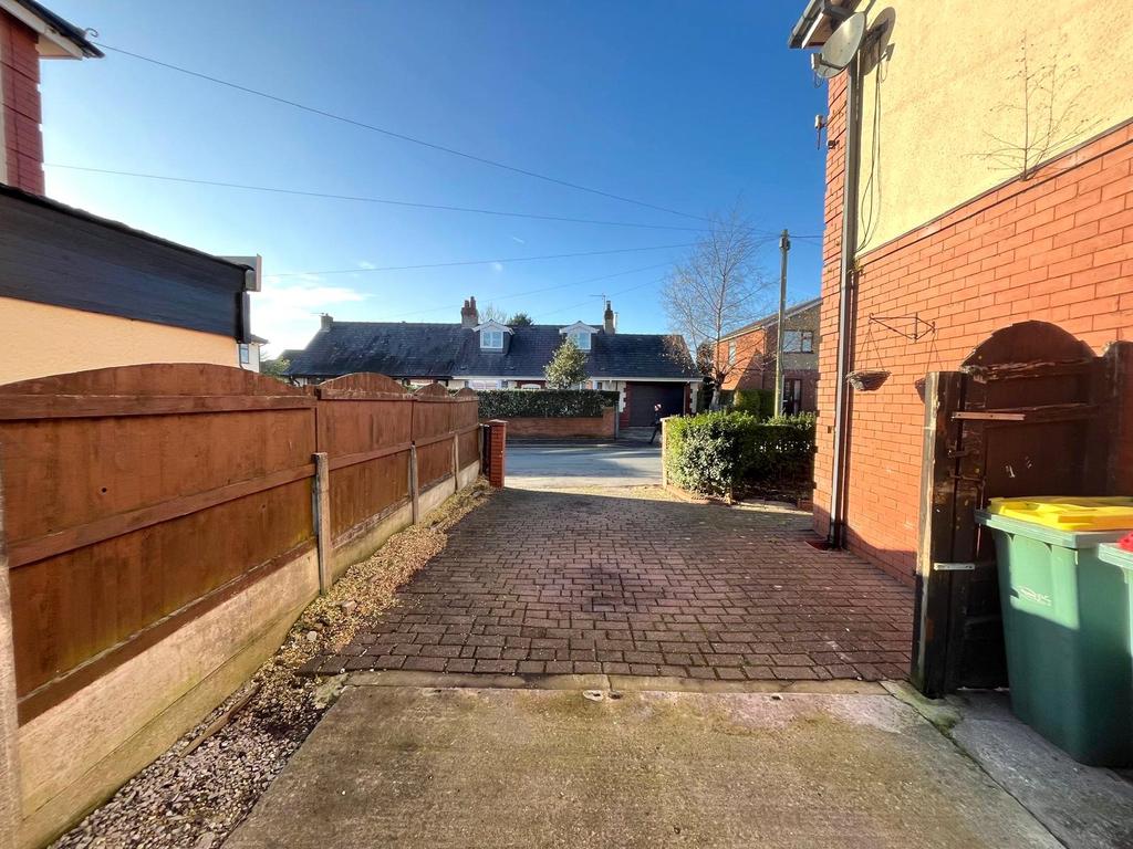Driveway