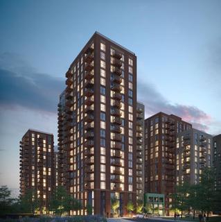 Studio for sale, Fulton & Fifth, Wembley HA9