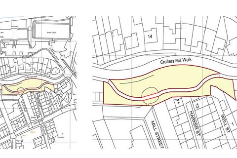 Land for sale, South of Crofters Mill Walk, Sutton-in-Craven, Keighley, North Yorkshire BD20 BD20