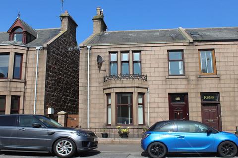 undefined, Queen Street, Peterhead AB42