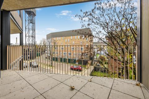undefined, Dockley Road London SE16
