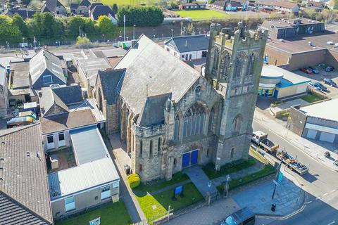 undefined, Union Street, Trinity Church and Hall, Larkhall ML9