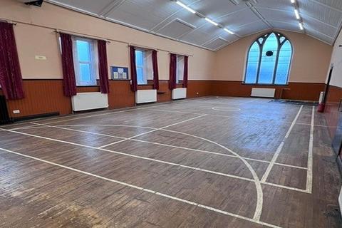 undefined, Union Street, Trinity Church and Hall, Larkhall ML9
