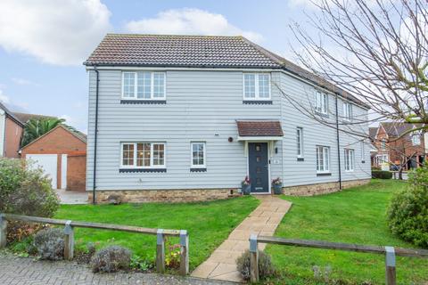 4 bedroom semi-detached house for sale, Pochard Crescent, Herne Bay, Kent, CT6