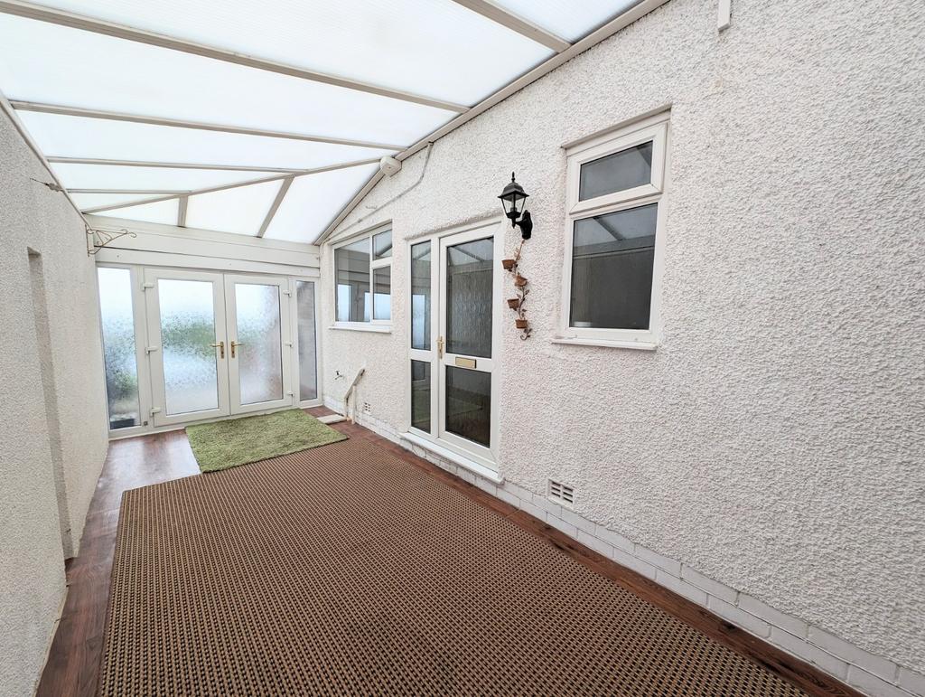 Entrance Porch